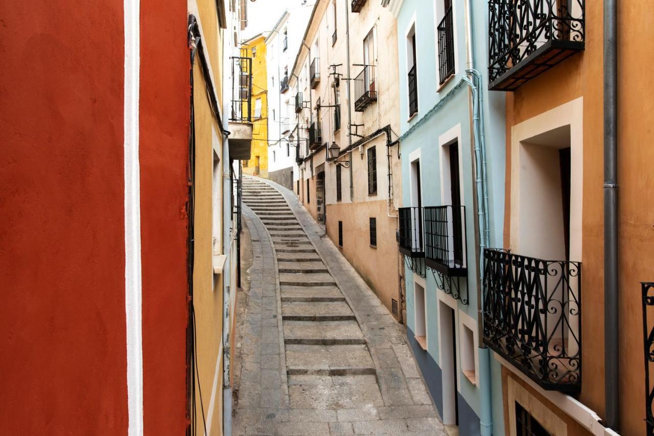 Los Tres Balcones 昆卡 外观 照片