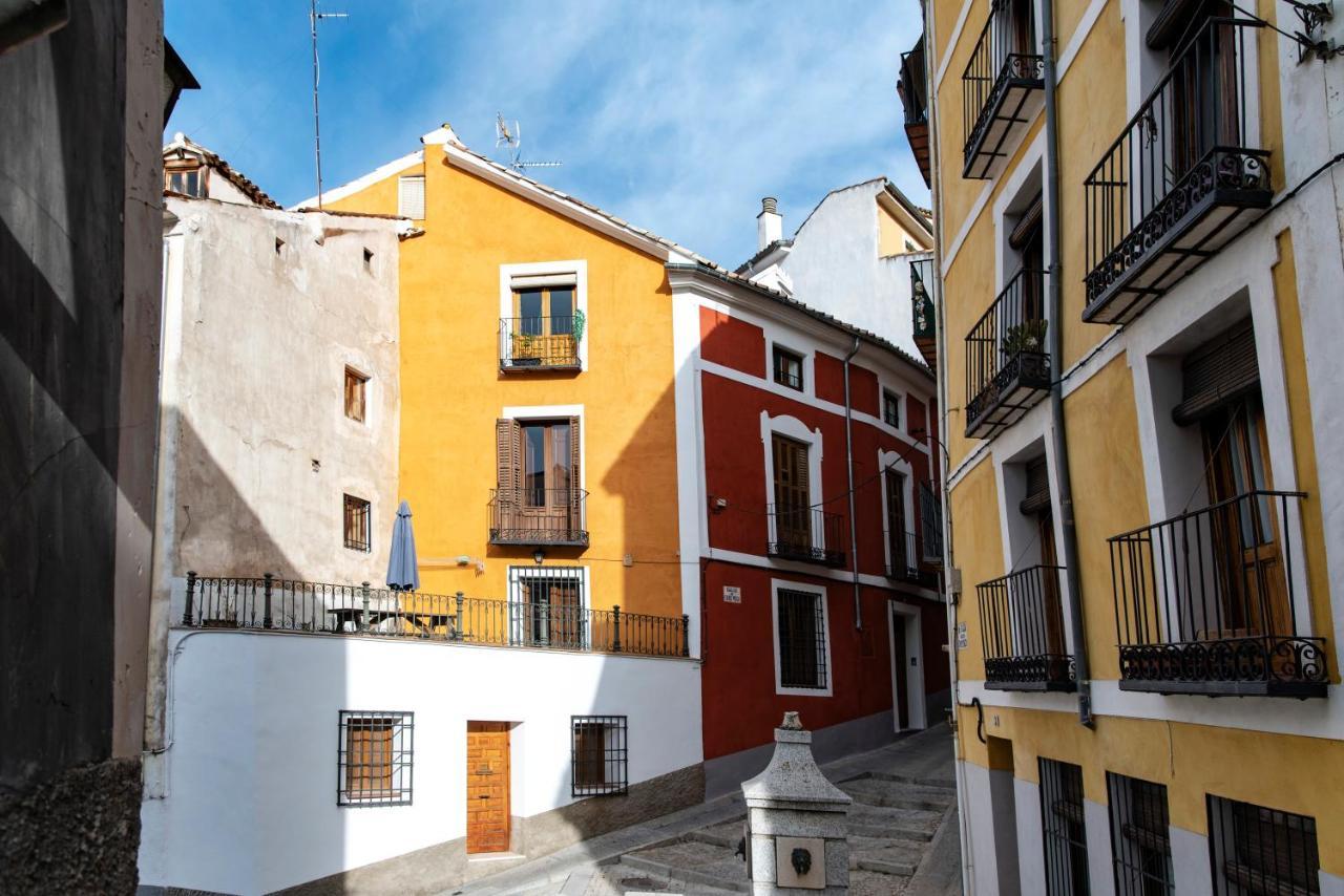 Los Tres Balcones 昆卡 外观 照片