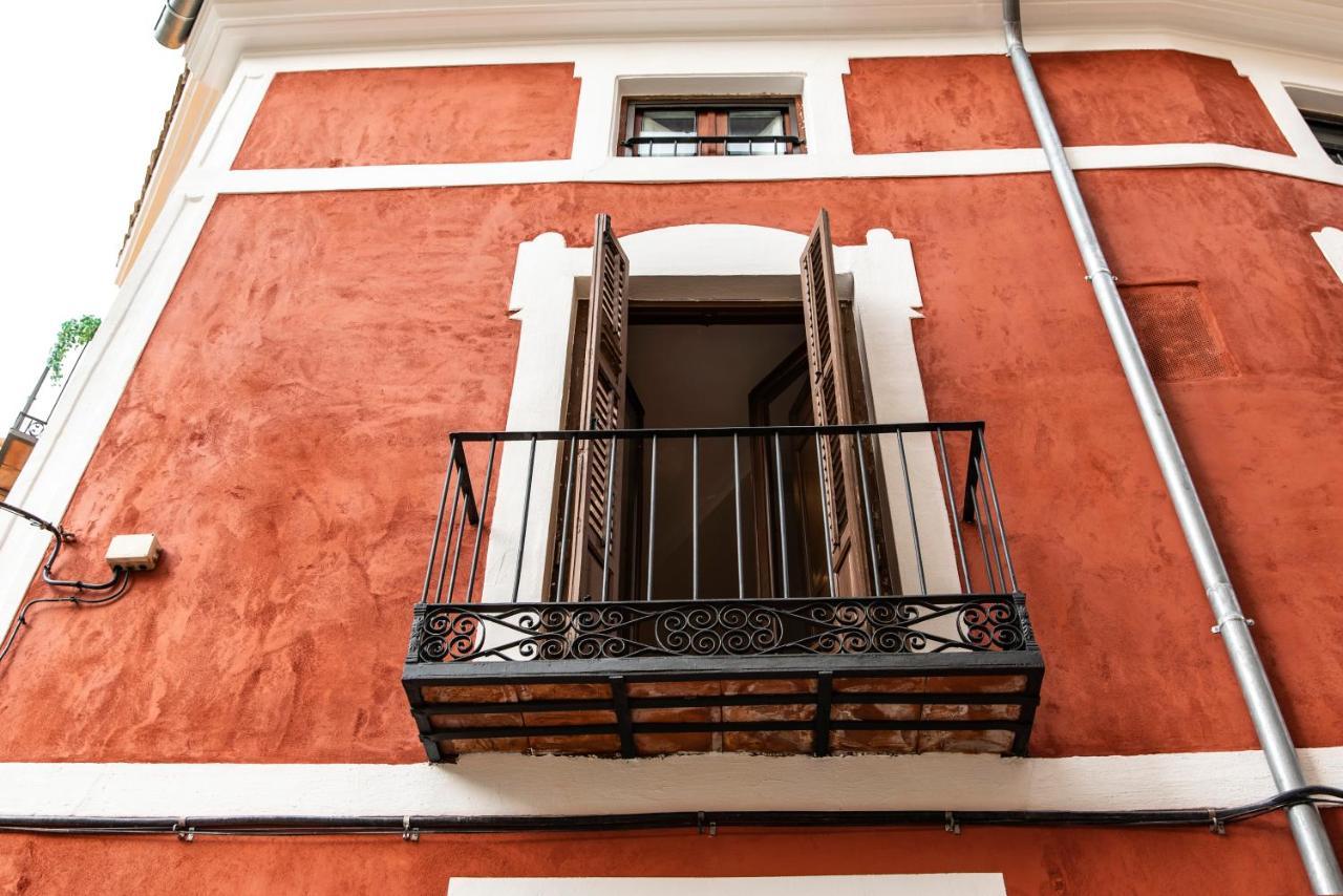 Los Tres Balcones 昆卡 外观 照片